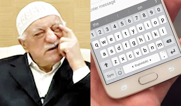 FETÖ "Android"e de sızmış! "Muhterem" yazınca karşınıza o çıkıyor...