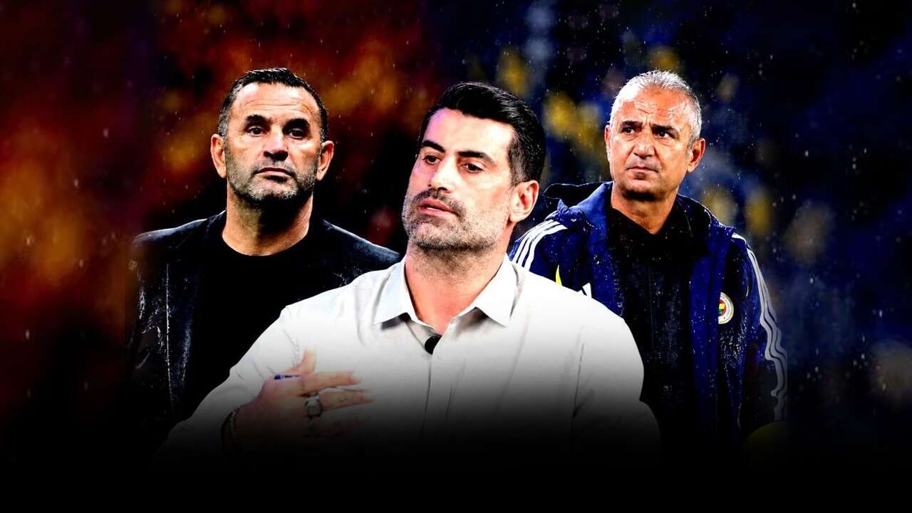 Volkan Demirel, Fenerbahçe'ye derbi 11 yaptı: "Sıkıntı çok büyük"