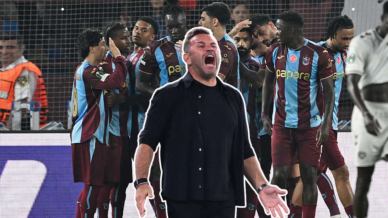 Trabzonspor'da fırtınalar estiriyor! "Okan Hoca deli gibi istemiş! Alınamayınca bozulmuş"