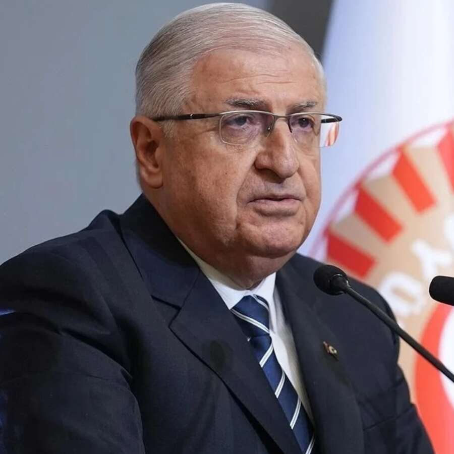 Bakan Güler duyurdu: Türkiye'den Mısır'a 15 bin kilometrekarelik teklif!