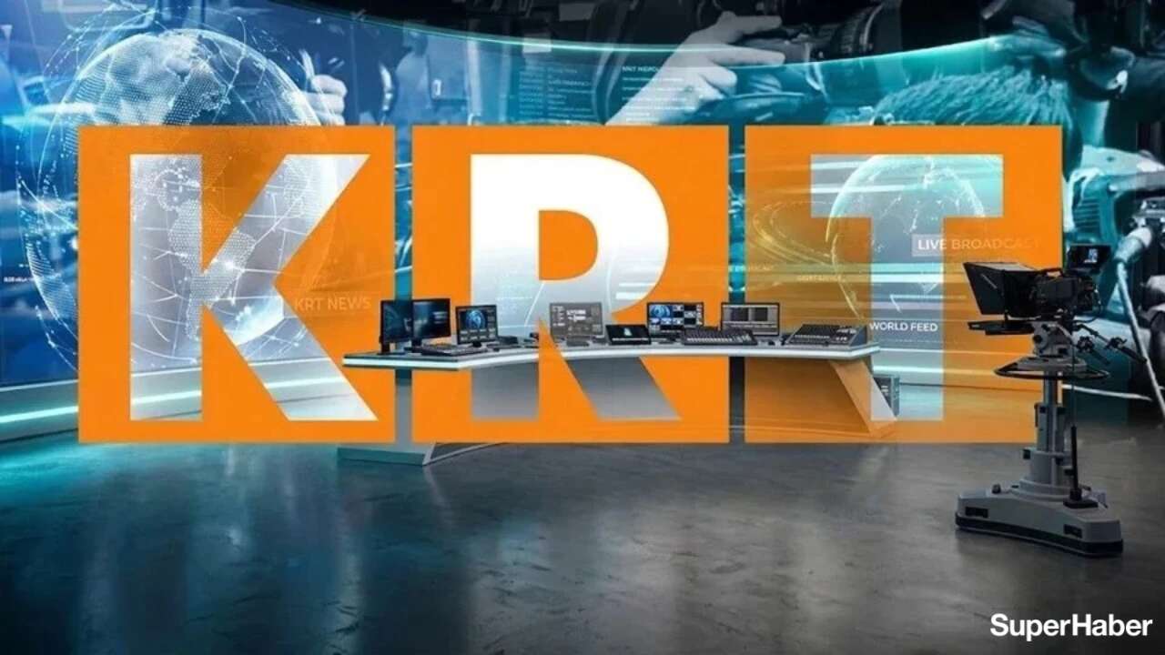 KRT TV yine el değiştirdi! Yeni sahibi kim?