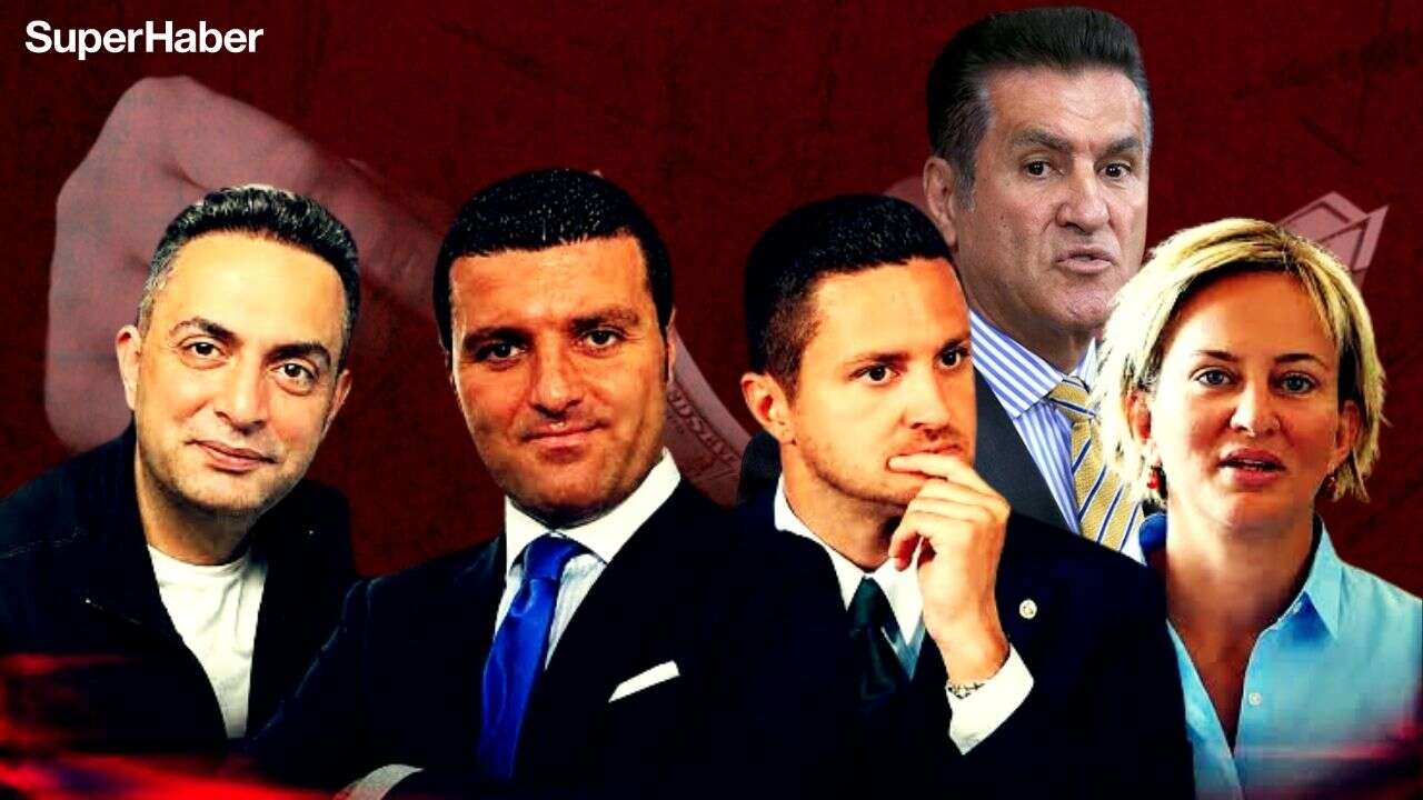 Sarıgül soruşturmasında kritik sevk yazısı... Ailenin "9 kasası ve emanetçisi" tek tek deşifre oldu