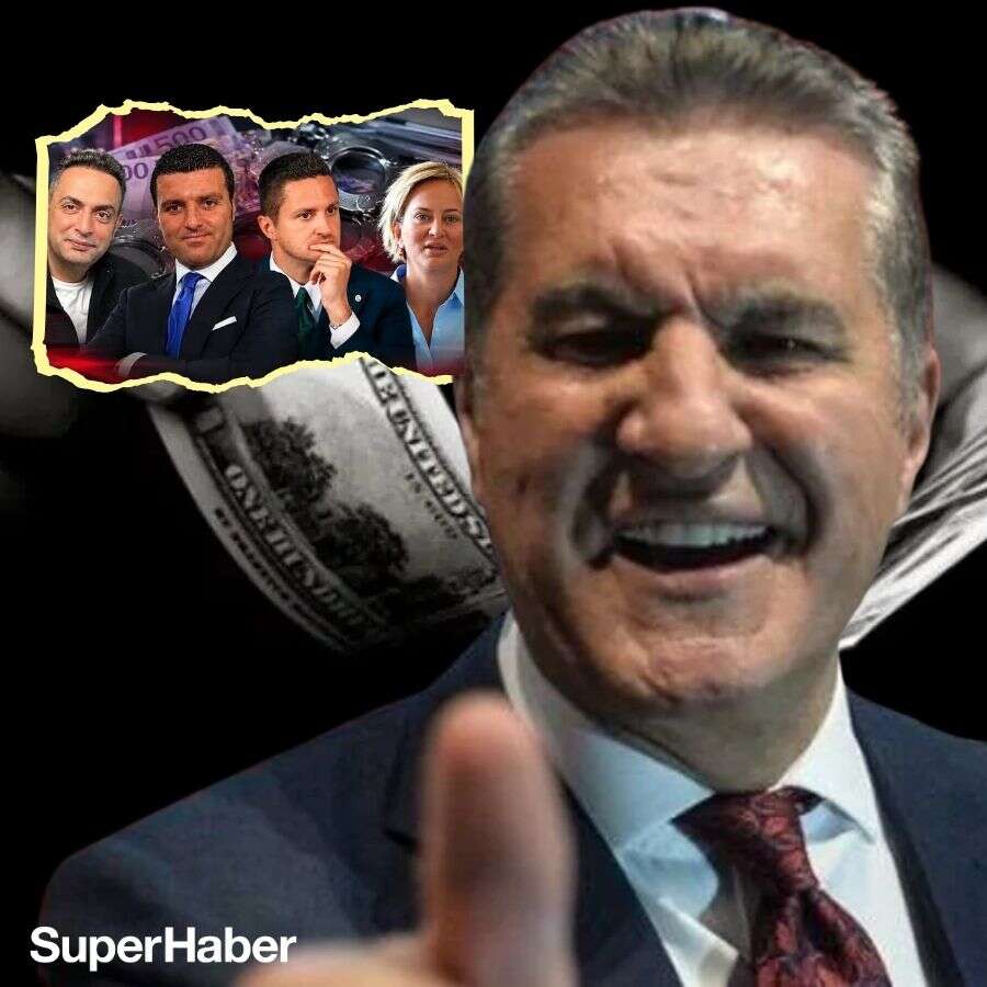 Sarıgül soruşturmasında kritik sevk yazısı... Ailenin "9 kasası ve emanetçisi" tek tek deşifre oldu