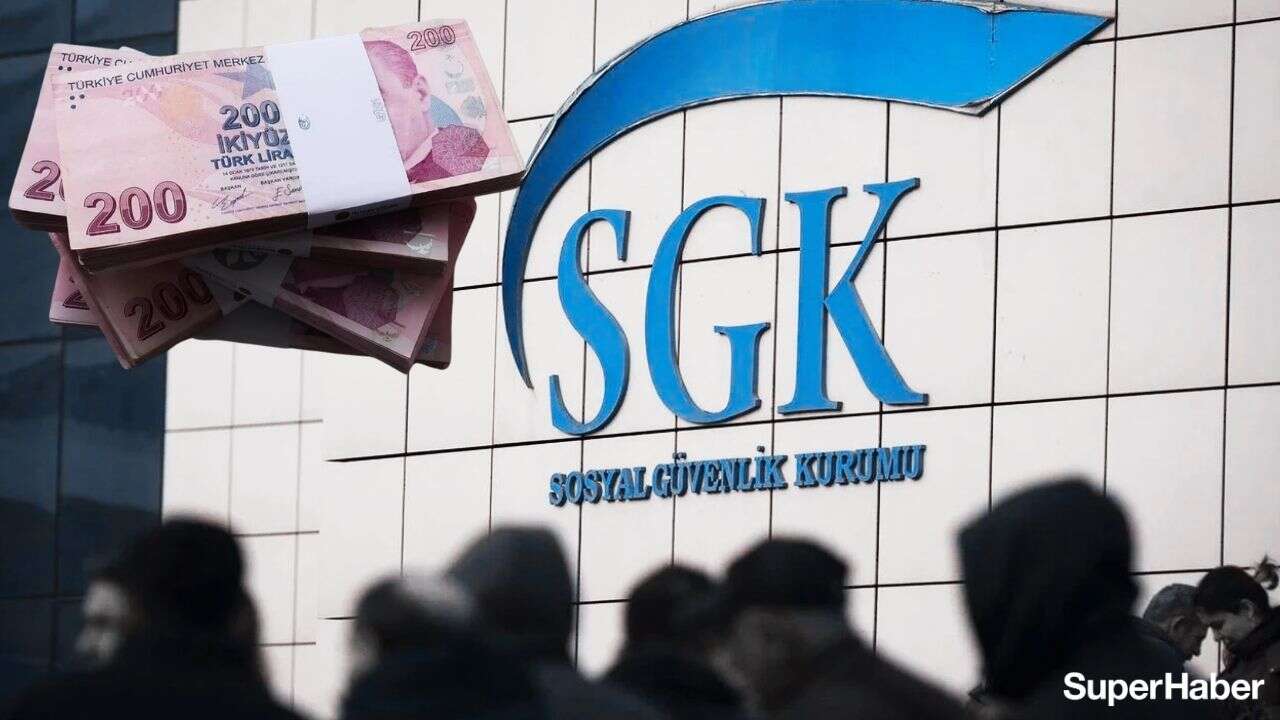 Milyonlarca vatandaşa müjdeli haber! AK Parti hazırlığa geçti... GSS prim borçları siliniyor: Tarih bile verildi