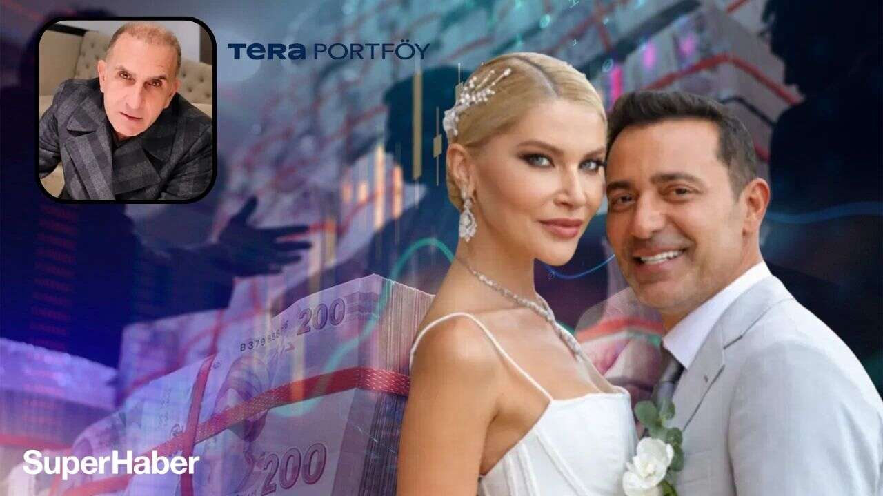 Fon vurgununda 3 milyarlık geri dönüş! Melis Sütşurup Sandal ve babası kârı iade ediyor