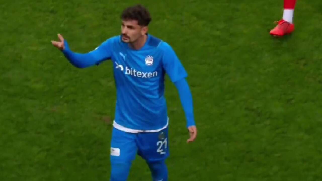 Samsunspor-Tuzlaspor maçında 'çıkmıyorum' krizi!