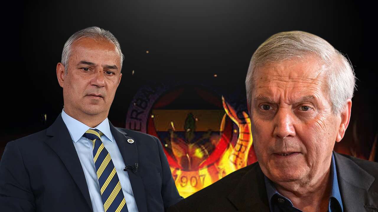Aziz Yıldırım geri adım atmadı: Montella, Conte, Aykut Kocaman derken İsmail Kartal kararını açıkladı