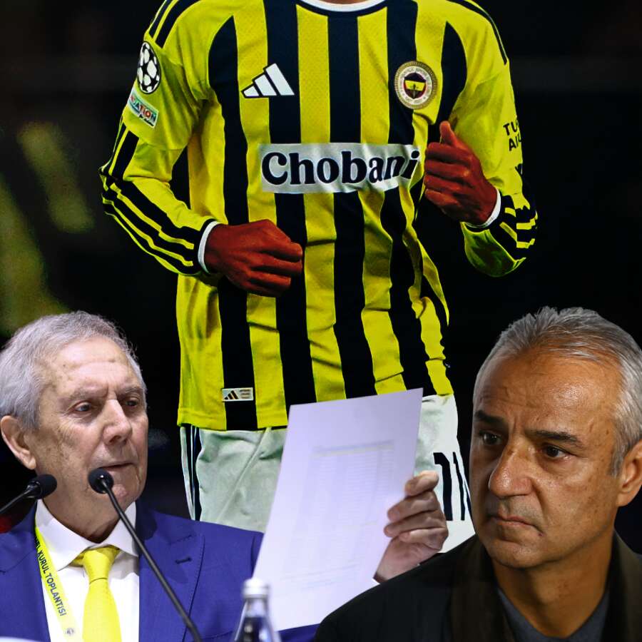 Fenerbahçe'de Aziz Yıldırım 38 maçta 13 gol 13 asist yapan yıldız futbolcunun sözleşmesini feshetti: Bunun futbol hayatı bitmiş!