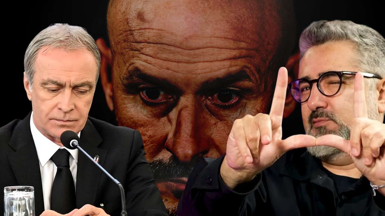 Beşiktaş'ta Serdal Adalı kimseye pabuç bırakmadı: Italıano'yu satmadı Serdar Ali Çelikler'i haşladı