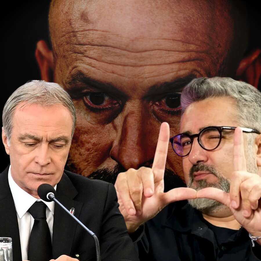 Beşiktaş'ta Serdal Adalı kimseye pabuç bırakmadı: Italıano'yu satmadı Serdar Ali Çelikler'i haşladı