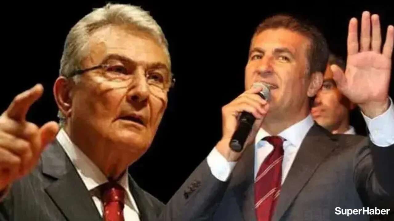 "Mustafa Sarıgül'den Deniz Baykal'a suikast" iddiası! Bayram Özata 16 yıl sonra tutuklandı