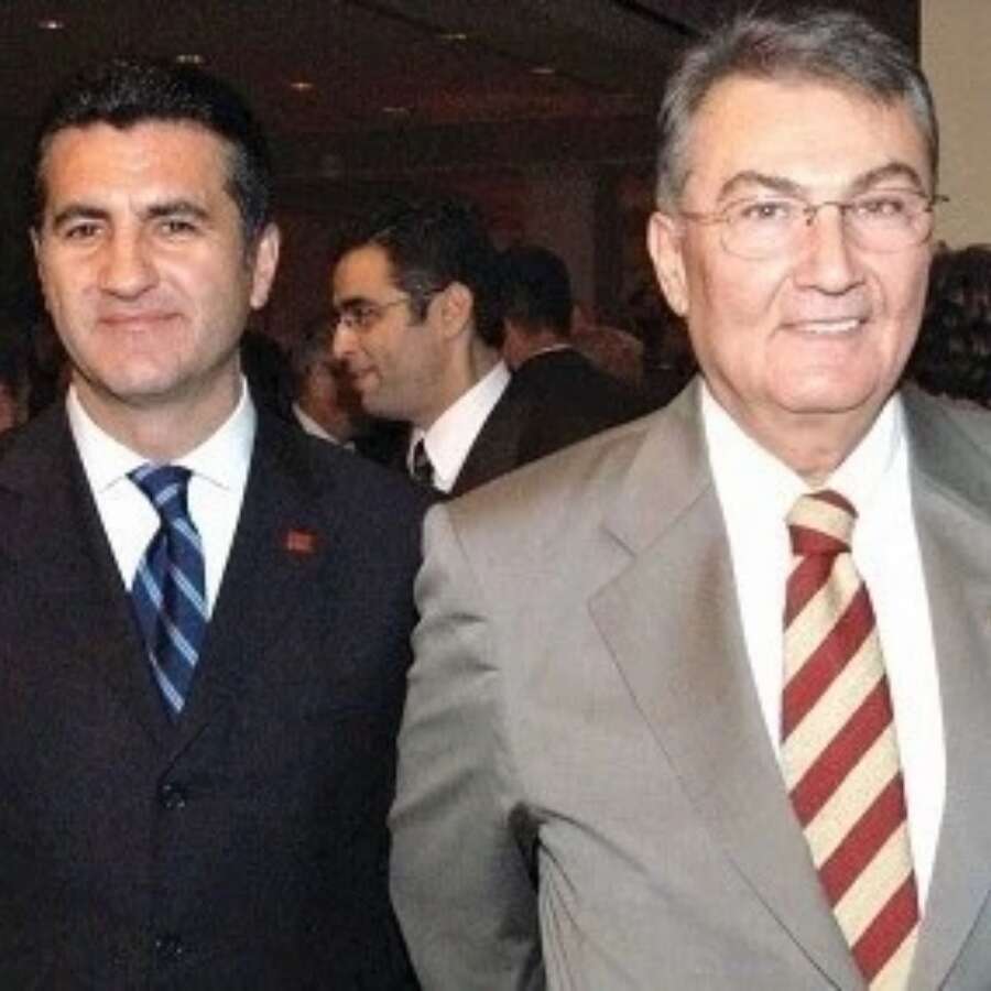 "Mustafa Sarıgül'den Deniz Baykal'a suikast" iddiası! Bayram Özata 16 yıl sonra tutuklandı