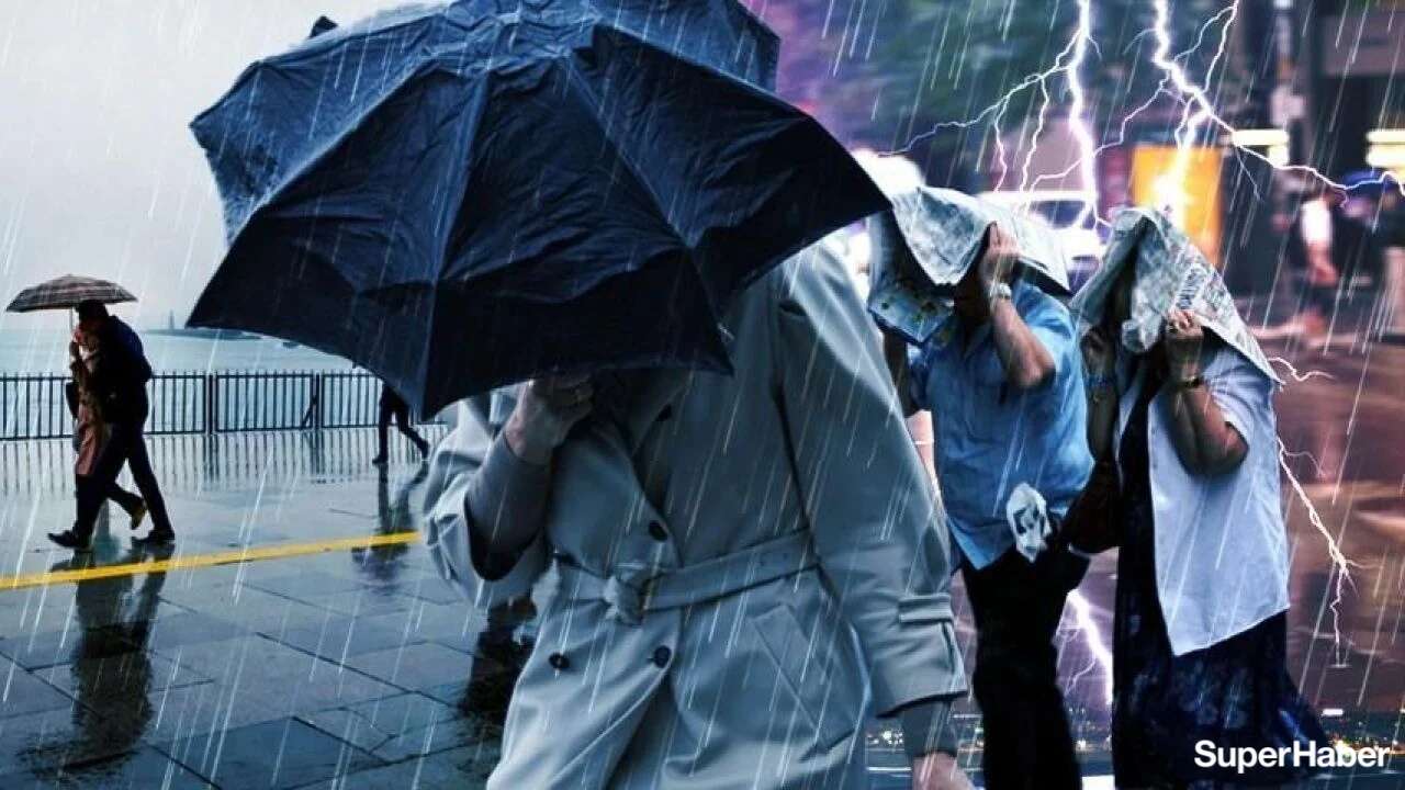 Meteoroloji uzmanından korkutan uyarı: Salı ve Çarşamba günü tehlikeli yağışlar geliyor!