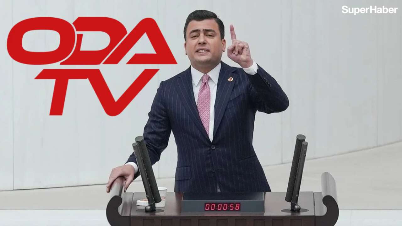 Odatv ile Osman Gökçek birbirine girdi! Beyaz TV’yi Jandarma mı bastı?