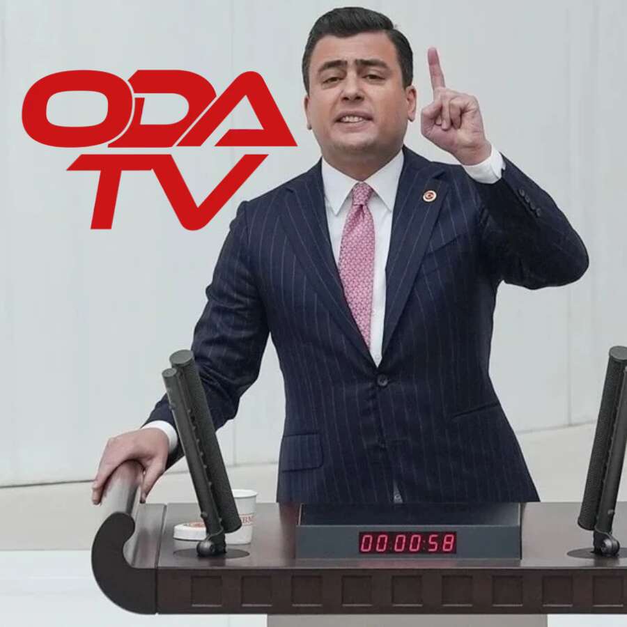 Odatv ile Osman Gökçek birbirine girdi! Beyaz TV’yi Jandarma mı bastı?