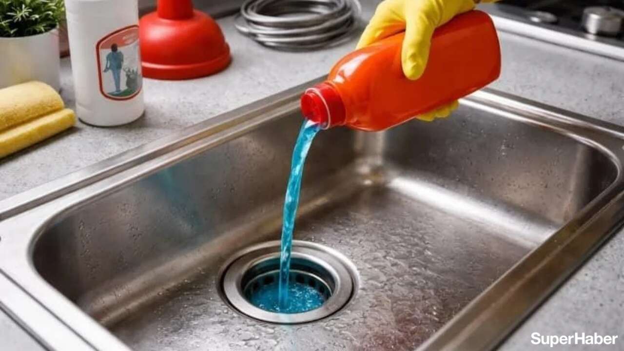 İzmir'de korkunç olay: Lavabo açıcı kullanmışlar! Vatandaşa yedireceklerdi... Yakalanan şüpheli serbest bırakıldı