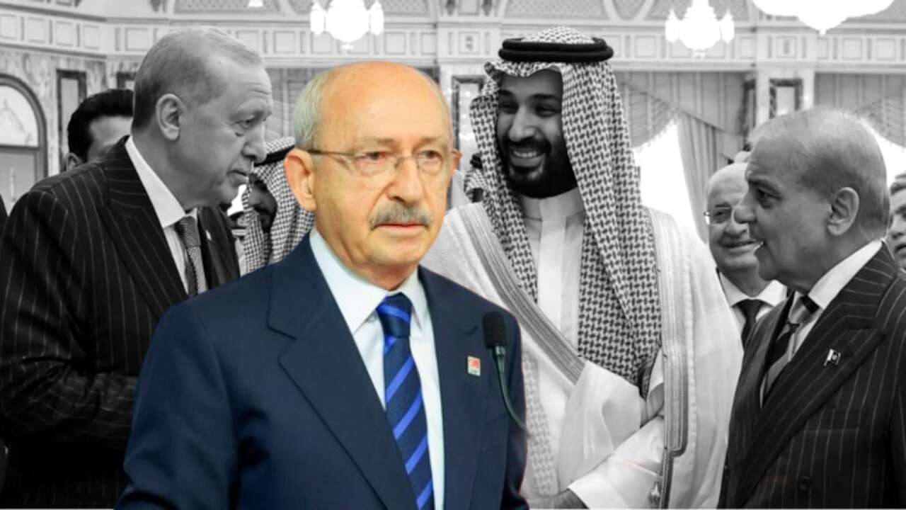 Bay Kemal dış politikada "Türkiyeci"... Dikkat çeken "Mekke Anlaşması'na evet diyeceğiz" çıkışı