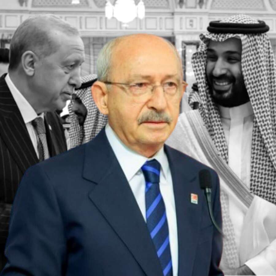 Bay Kemal dış politikada "Türkiyeci"... Dikkat çeken "Mekke Anlaşması'na evet diyeceğiz" çıkışı