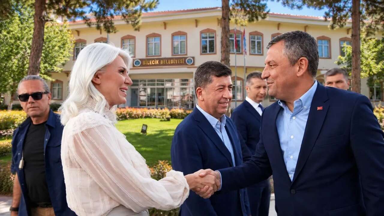 Bilecik Belediyesi değil aile çiftliği! Yeni Partili Melek Mızrak Subaşı koltukları akrabalarına dağıttı!