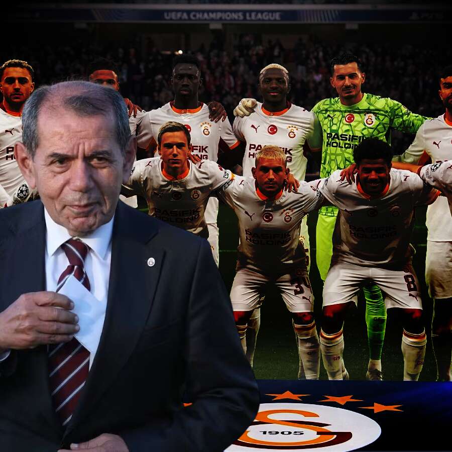 Galatasaray'da Dursun Özbek'ten 55 milyon euroluk tarihi satış: Yıldız futbolcu 6 ayda transfer rekoru kırdı