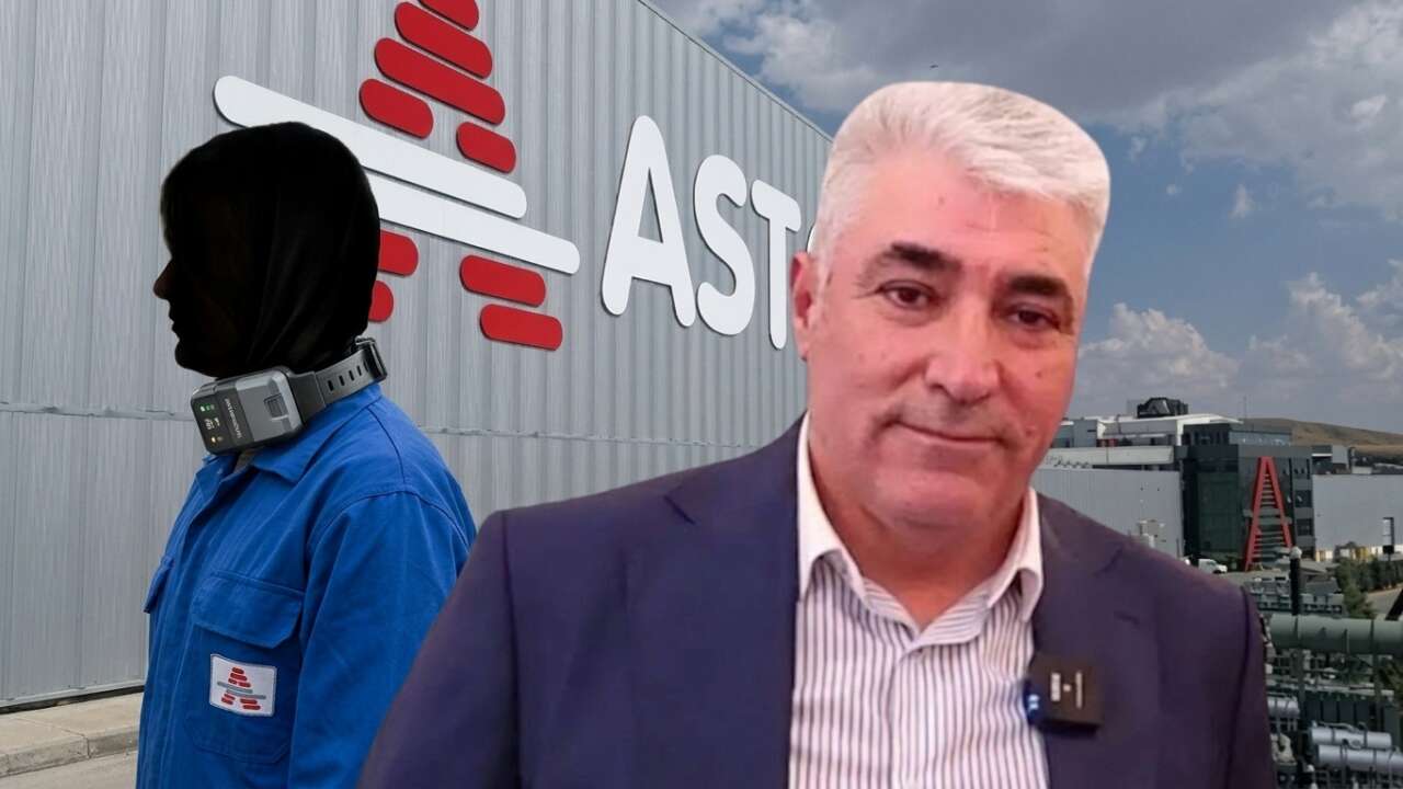 Fon vurgununda gündeme gelen Aston Enerji'de skandal: İşçilerin boyunlarına takip cihazı taktılar!