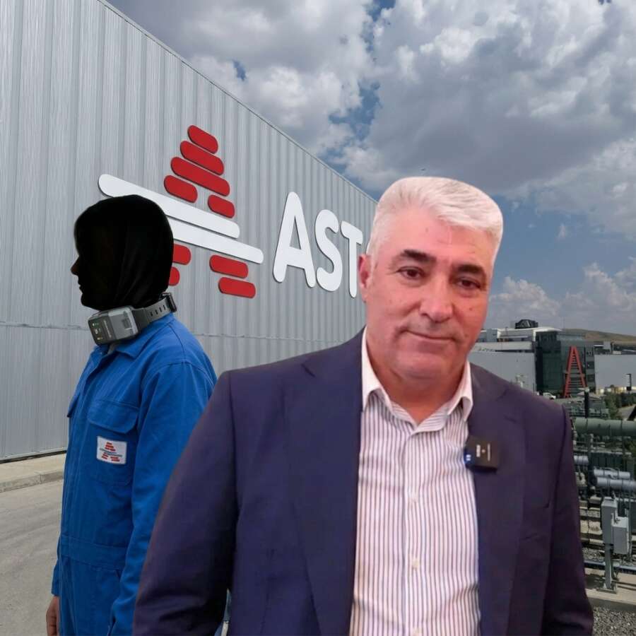 Fon vurgununda gündeme gelen Aston Enerji'de skandal: İşçilerin boyunlarına takip cihazı taktılar!
