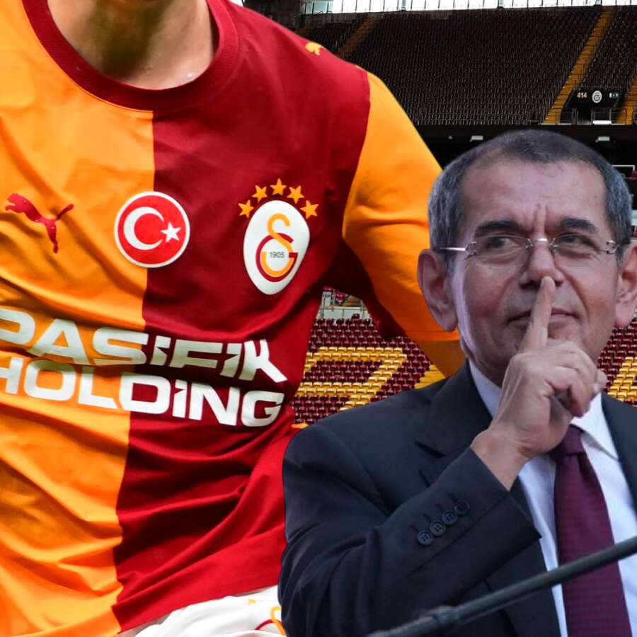 Dursun Özbek'ten 11 maçta 0 gol 0 asist yapan yıldıza son şans: Ya oynarsın ya da eşyalarını toplarsın