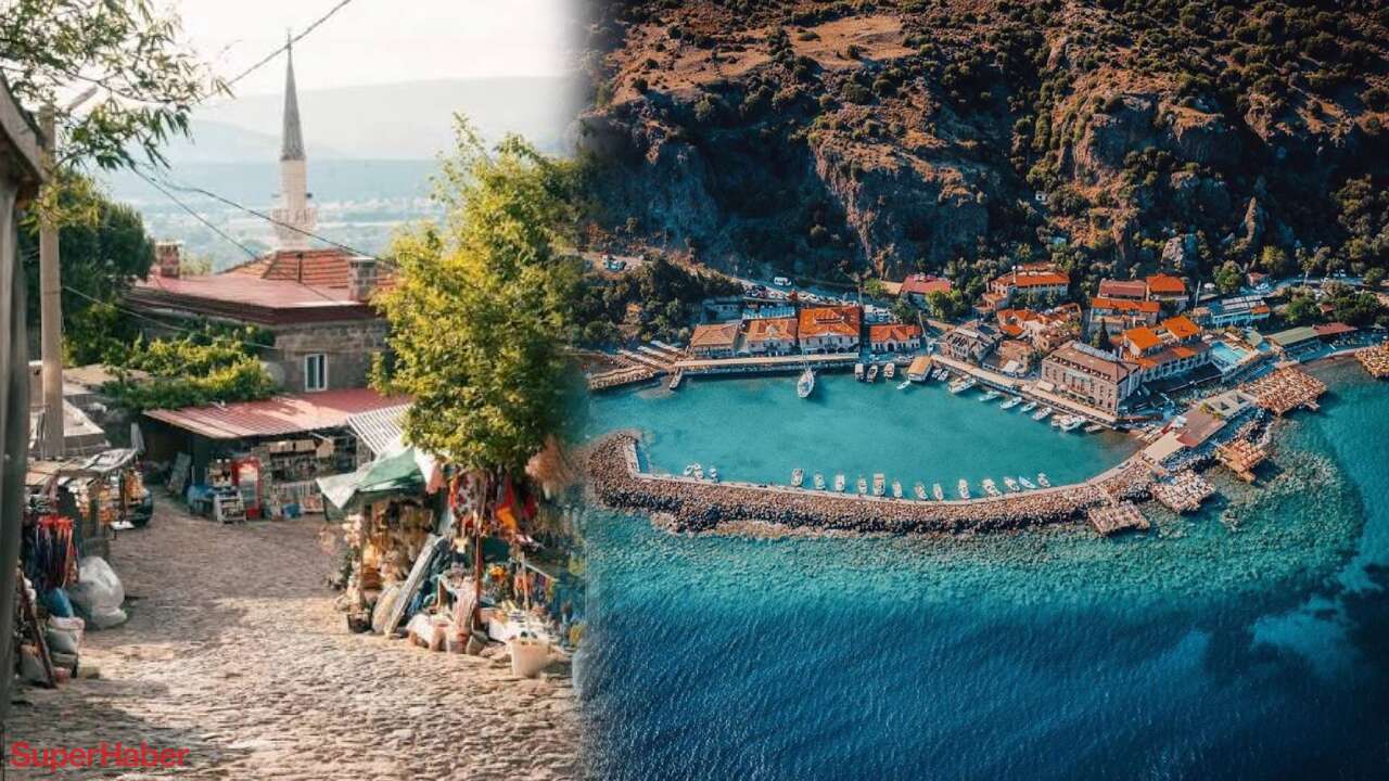 Tatilcilerin yeni gözdesi olmaya başladı; Üstelik Bozcaada, Gökçeada ve Erdek’ten de ucuz.
