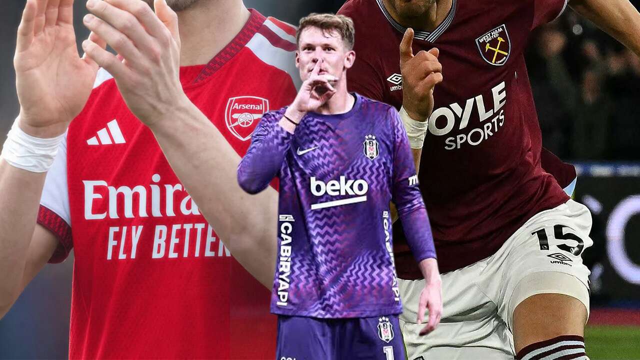 Nübel önerdi Beşiktaş transfer ediyor! Arsenal geçmişi var