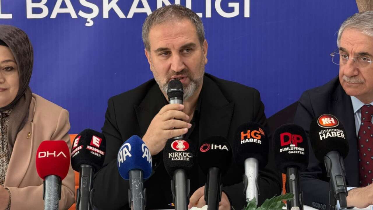 Fon skandalı sonrası Mustafa Şen’den "Günü geldiğinde o operasyon yapılacak" çıkışı!