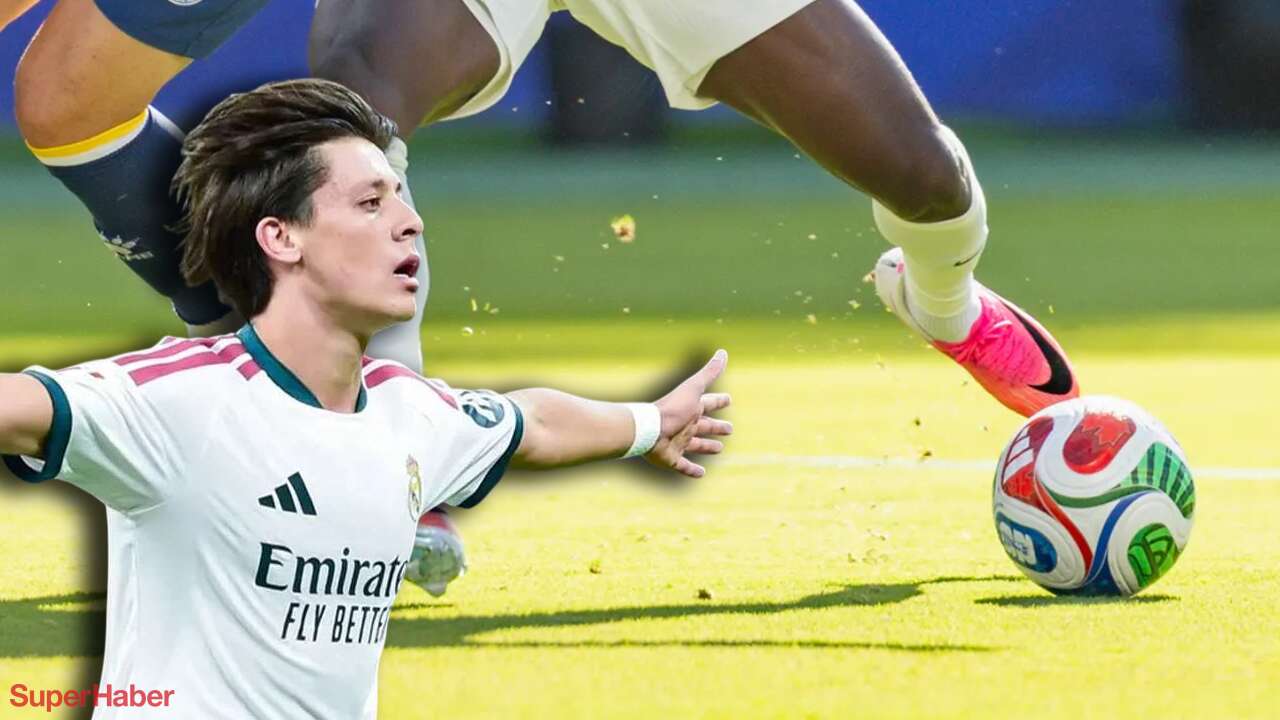 Dünyanın en değerli 20 futbolcusu seçildi! Ne Yamal ne de Haaland… Fransız yetenek damga vurdu.