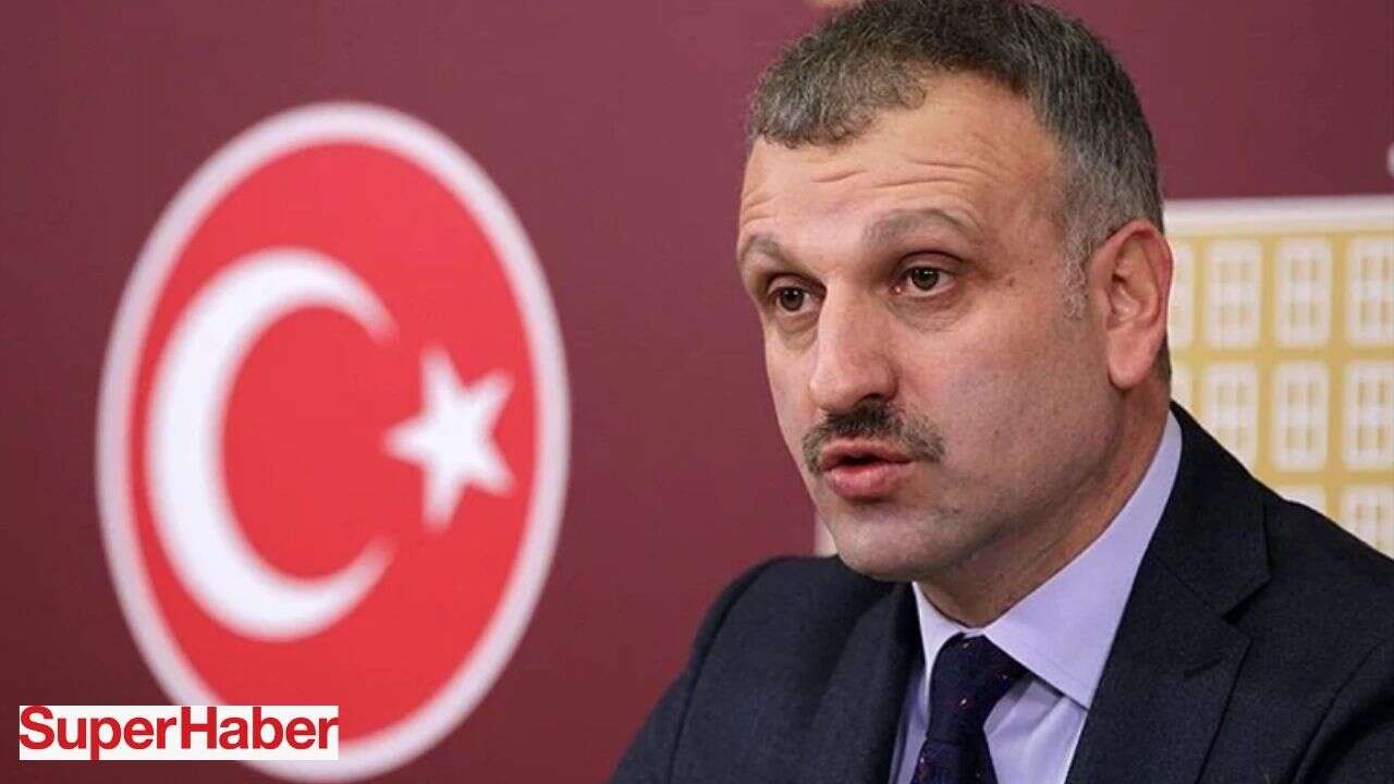Cumhurbaşkanı Başdanışmanı Oktay Saral görevden alındığını açıkladı
