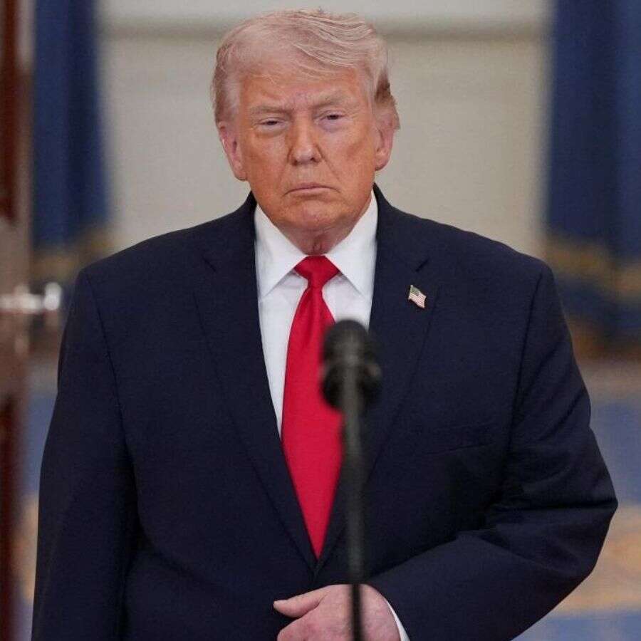 ABD Başkanı Trump: Bugün İran'a saldırı olmayacak
