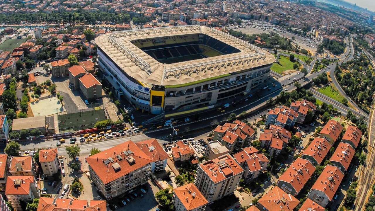 Fenerbahçe taşınırsa Şükrü Saracoğlu Stadı'na ne yapılacak? Belli oldu