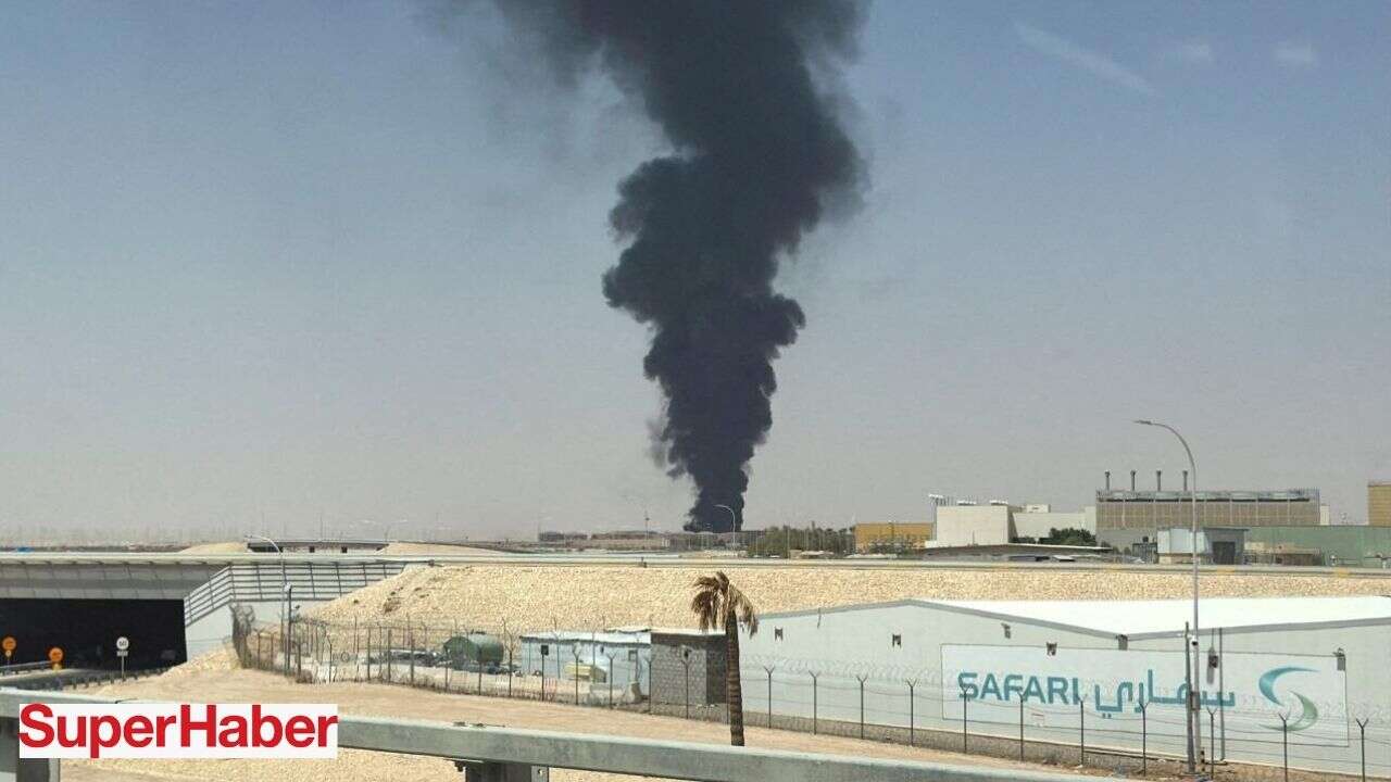 Riyad Havalimanı'nda iki terminalde uçuşlara yeniden başlandı