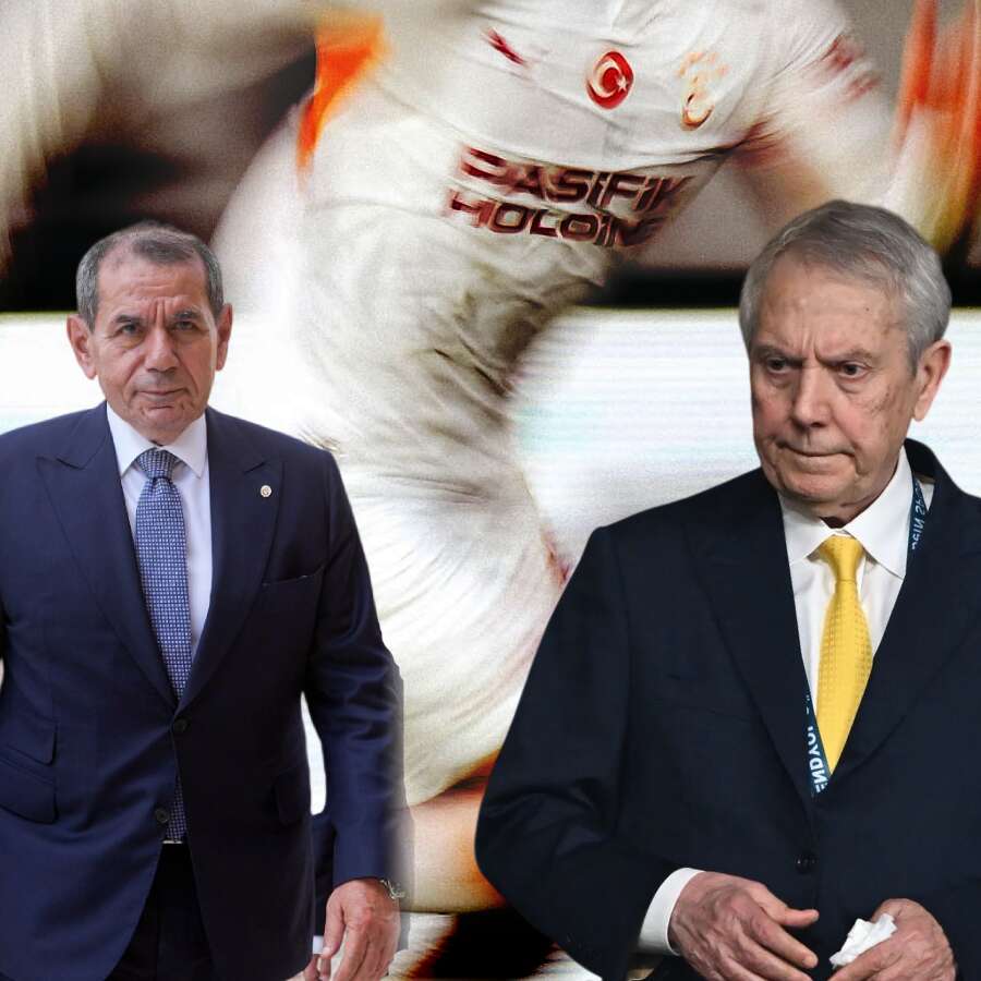 Dursun Özbek haberi alınca anında tesisleri bastı: Aziz Yıldırım'a 35 milyon euroya forvet satamadı acısını bizden mi çıkarıyor?