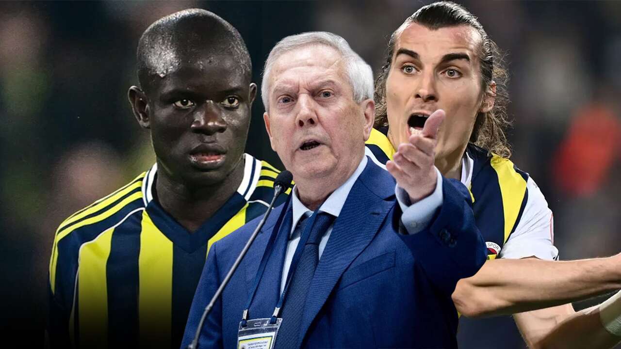 Aziz Yıldırım'ı çıldırtan olay: "Ya Rabbi Ya Resulullah! Siz kafayı mı yediniz?"