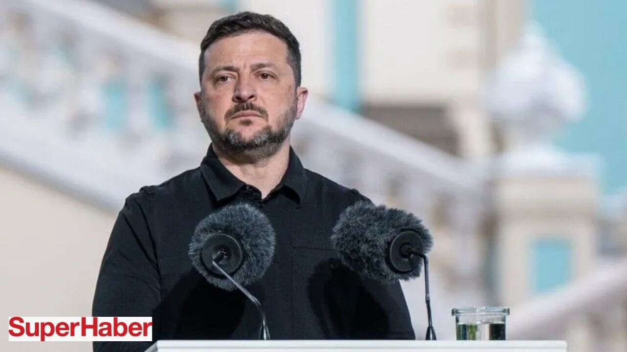 Ukrayna Devlet Başkanı Zelenski tarihi açıkladı! ABD, Ukrayna ve Rusya arasında üçlü toplantı yapılacak