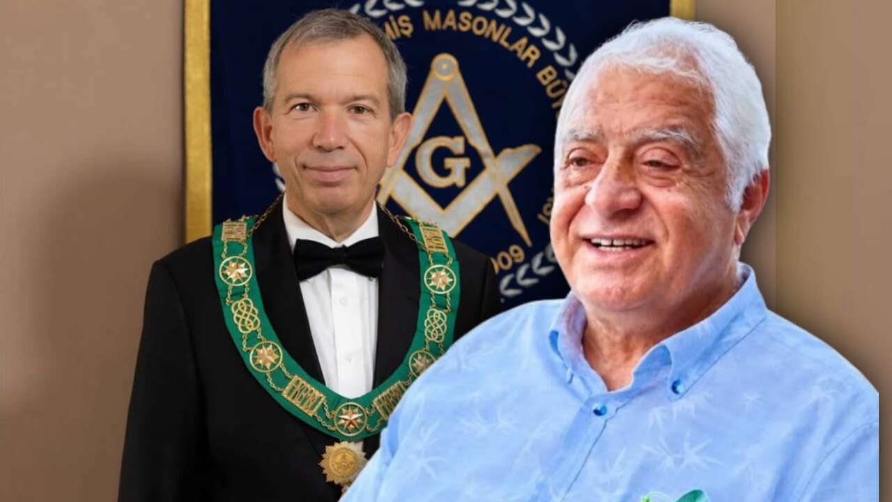 Sırlar odasında büyük kaos: 88 milyarlık skandalın sıçradığı Mason Locası'nda meydan savaşı başladı! Büyük Üstad ile 42 yıllık dev isim birbirine girdi