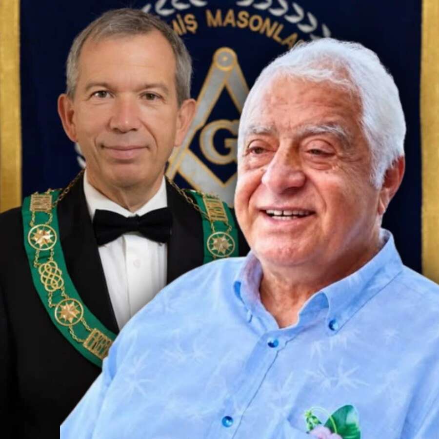Sırlar odasında büyük kaos: 88 milyarlık skandalın sıçradığı Mason Locası'nda meydan savaşı başladı! Büyük Üstad ile 42 yıllık dev isim birbirine girdi