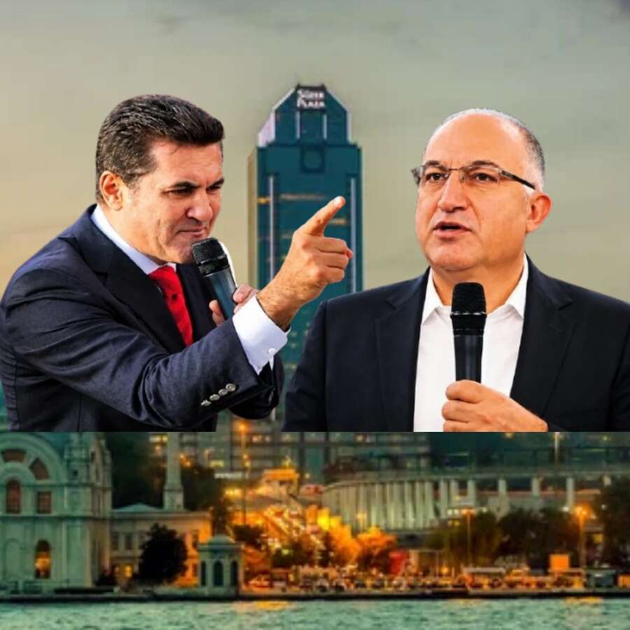 Süzer Plaza'daki 600 milyon euroluk masadan uluslararası skandal çıktı! Gıda devinin patronundan bomba itiraflar: O pazarlıkta ben de vardım!