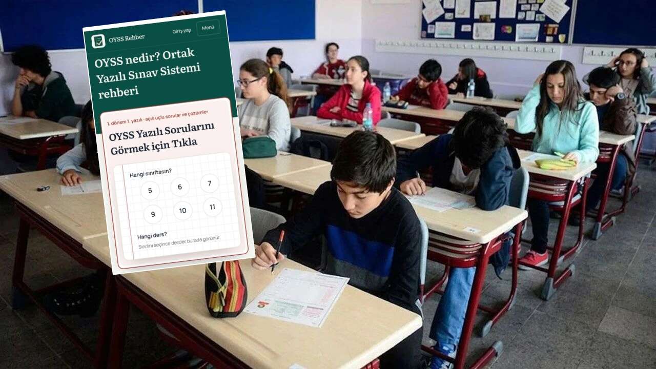 MEB duyurmadan dolandırıcılar OYSS tuzağını kurdu! Milyonlarca öğrenci ve velinin gözü buradaydı: Fırsatçılar EBA maskesiyle soyguna başladı!