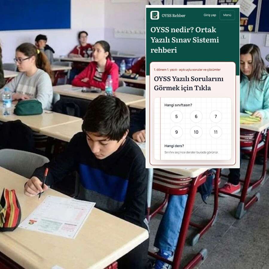 MEB duyurmadan dolandırıcılar OYSS tuzağını kurdu! Milyonlarca öğrenci ve velinin gözü buradaydı: Fırsatçılar EBA maskesiyle soyguna başladı!