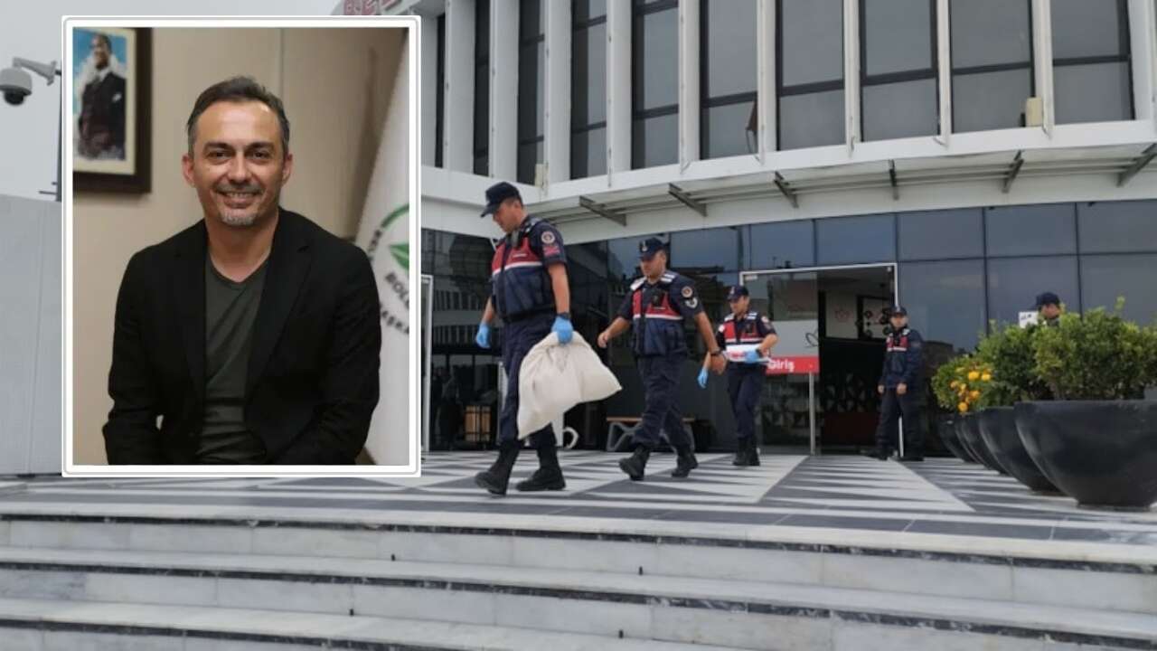 Bolu Belediyesi'ne şafak operasyonu: Başkan  yardımcısı ve müdürler dahil 4 isim gözaltında!
