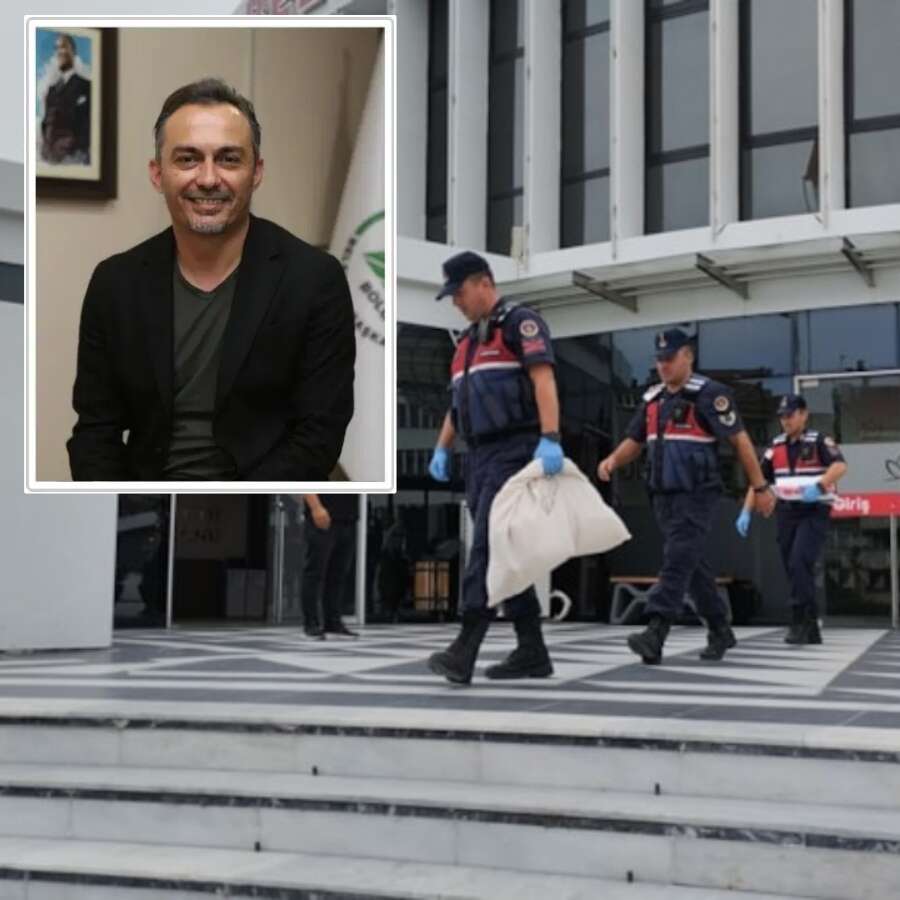 Bolu Belediyesi'ne şafak operasyonu: Başkan  yardımcısı ve müdürler dahil 4 isim gözaltında!