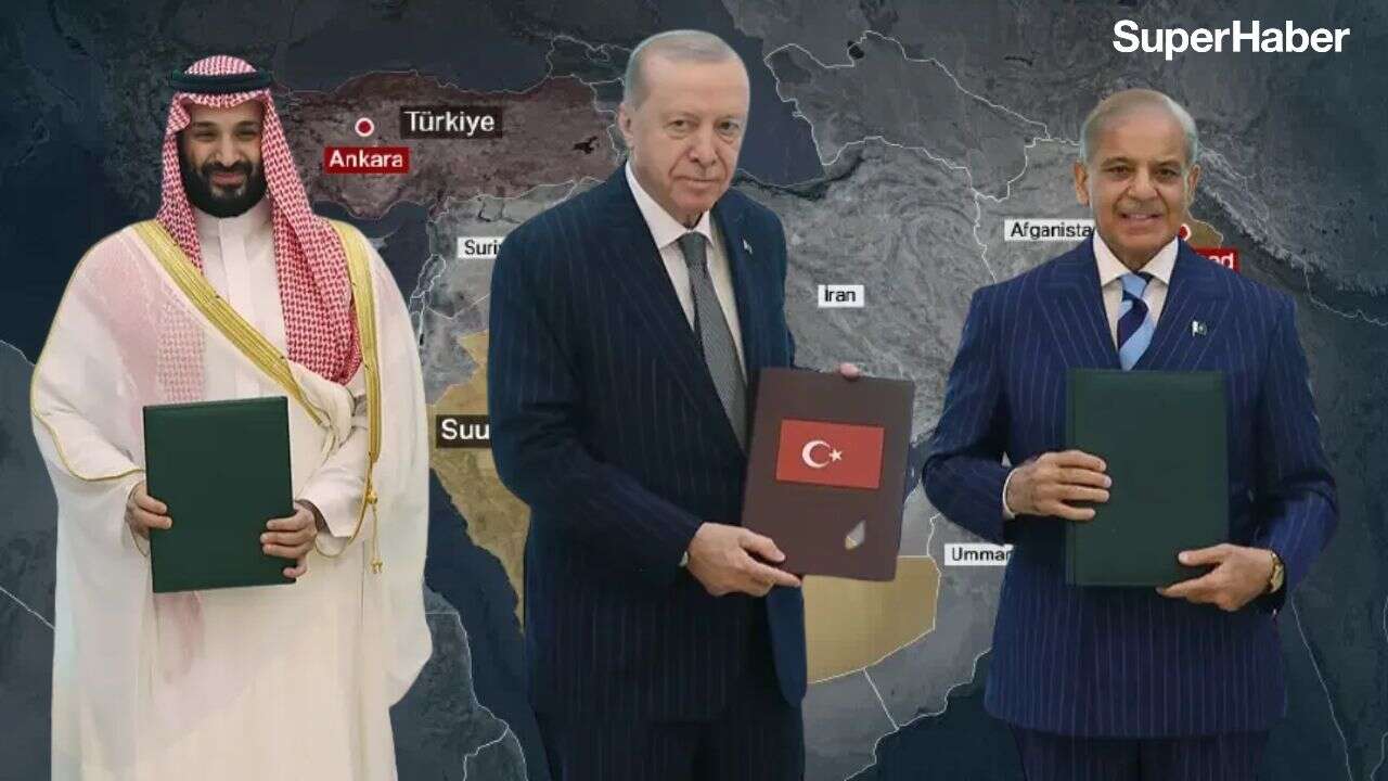 Tahran'da kritik zirve iddiası! Türkiye, Suudi Arabistan ve Pakistan heyetleri İran'a gidiyor