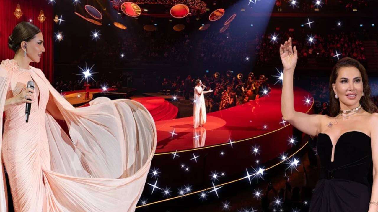 Ebru Yaşar’dan Volkswagen Arena’da Tarihi Şölen: 'Türkiye’de Bir İlki Gerçekleştirdik!'