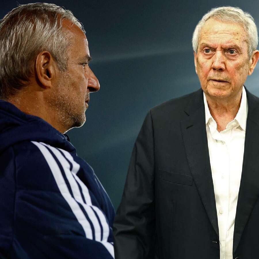 Aziz Yıldırım 39 milyon euroluk yıldızla baş edemiyor! İsmail Kartal çaresiz: Ben oynamıyorum hocam