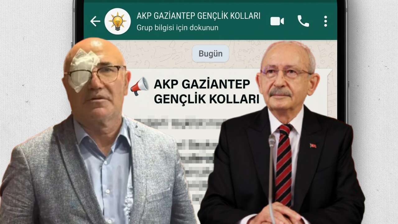 Yeni Parti'nin WhatsApp kumpası elinde patladı! Mahmut Tanal büyük rezil oldu! Hangi AK Partili AKP der ki?