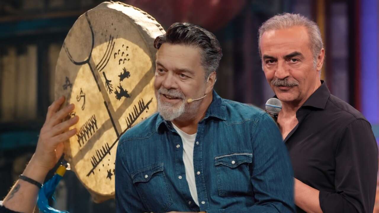 Kam davulu sahnesi ortalığı ayağa kaldırdı: Beyazıt Öztürk ateşin ortasında kaldı! Yılmaz Erdoğan'ın hesabı kapatıldı